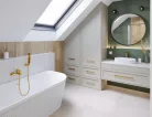 Kád, Invena Glamour kád 170x80 cm, balos AN-02-12L-M