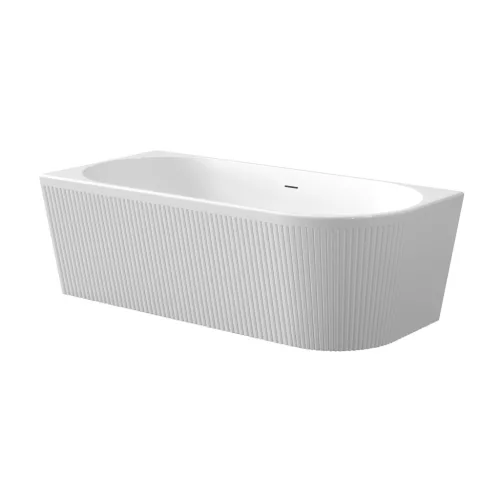 Kád, Invena Glamour kád 170x80 cm, balos AN-02-12L-M