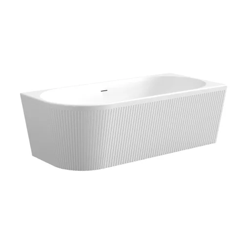 Kád, Invena Glamour kád 170x80 cm, jobbos AN-02-12P-M