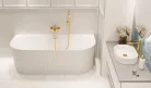 Kád, Invena Glamour kád 170x80 AN-02-12U-M