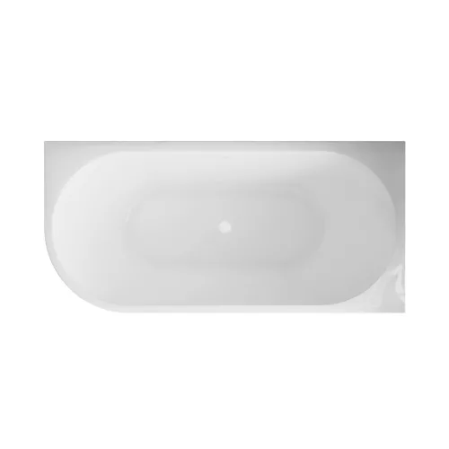 Kád, Invena Astri kád 150x75 cm, jobbos AN-03-15P-F