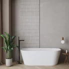 Kád, Invena Astri kád 150x75 cm AN-03-15U-F
