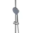 Zuhanyszett, Invena Volos zuhanyszett termosztátos csapteleppel, króm AU-37-T01-V