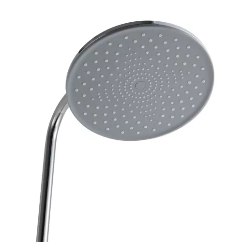 Zuhanyszett, Invena Volos zuhanyszett termosztátos csapteleppel, króm AU-37-T01-V