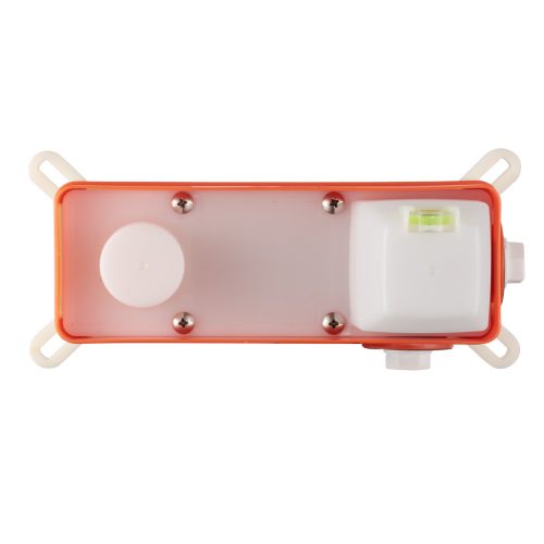 Falba süllyesztett csaptelep, Invena Paros mosdó csaptelep, króm BP-09-U01-L