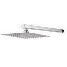 Falba süllyesztett csaptelep, Invena Paros zuhanyrendszer, króm BS-09-001-L