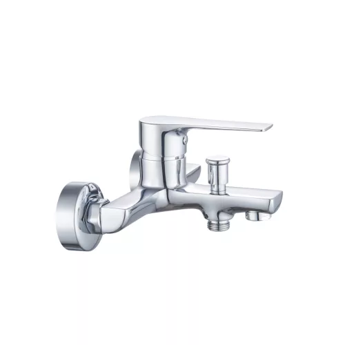Kádtöltő csaptelep, Invena Pinios kádtöltő csaptelep, króm BW-92-001-X