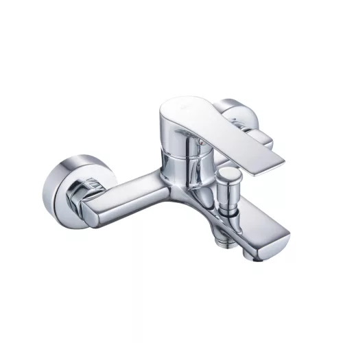 Kádtöltő csaptelep, Invena Pinios kádtöltő csaptelep, króm BW-92-001-X
