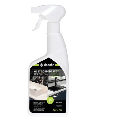 Tiszítószer, Deante Háztartási ecet, gél formában ZZZ_000H
