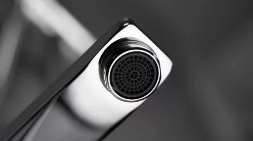 Zuhanyszett, Deante Ivo esőztető fejzuhany keverő csapteleppel, króm NLI_01RK