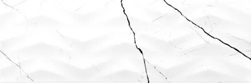 Csempe, Valore Prestige White Axis Rekt. 25x75