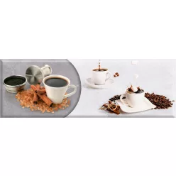 Csempe, Valore Espresso Gris Dekor 20x60