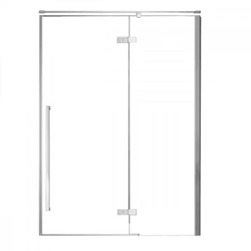 Zuhanyajtó, Wellis Sorrento 90 nyílóajtós zuhanyfal Jobbos Easy Clean bevonattal WC00508