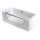 Kád, Wellis Rhone kádtest 170x85 cm WK00214