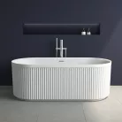 Kád, Wellis Pireas kád, fényes fehér 170x80 WK00217