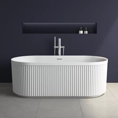 Kád, Wellis Pireas kád, fényes fehér 170x80 WK00217