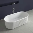 Kád, Wellis Pireas kád, fényes fehér 170x80 WK00217