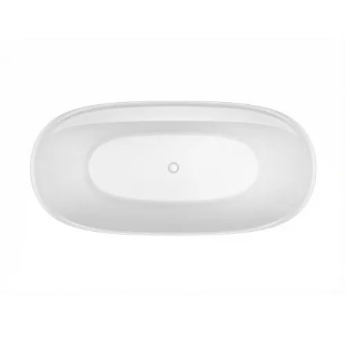 Kád, Wellis Katerini kád, fényes fehér 170x80 WK00219