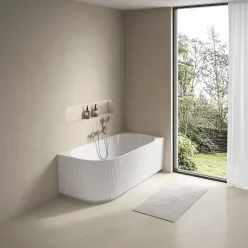   Kád, Wellis Calabria Slim Linear Corner, jobbos 170x80 WK00227