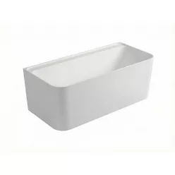 Kád, Wellis Arta kád, 170x80 fényes fehér WK00228