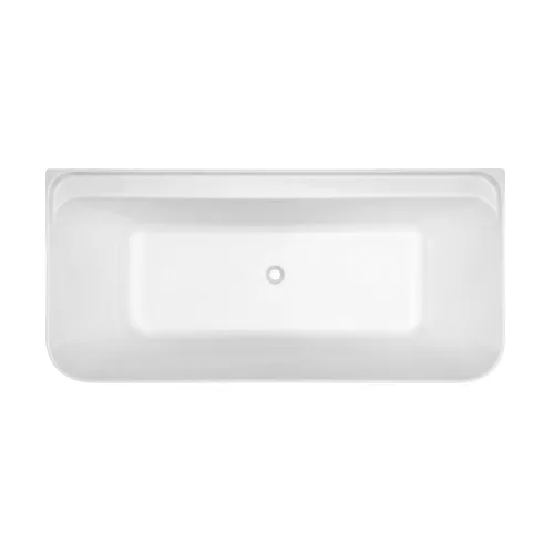 Kád, Wellis Arta kád, 170x80 fényes fehér WK00228