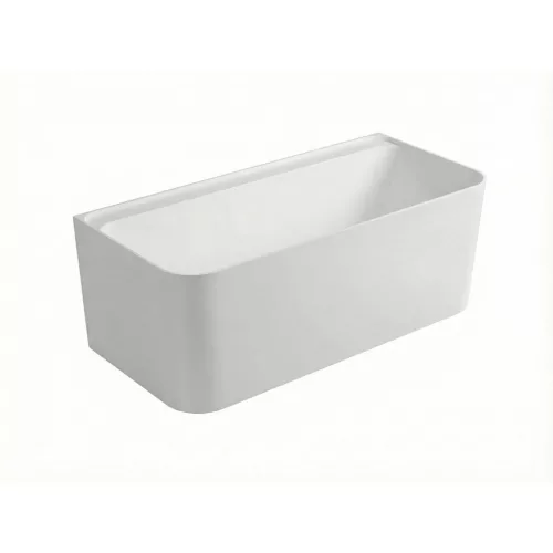 Kád, Wellis Arta kád, 170x80 matt fehér WK00229