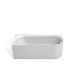 Kád, West Rapsody kád, balos 170x75 cm