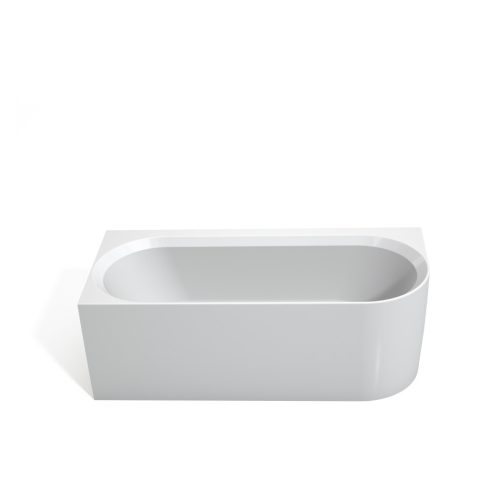 Kád, West Rapsody kád, balos 170x75 cm