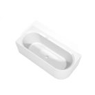 Kád, West Rapsody kád, balos 170x75 cm