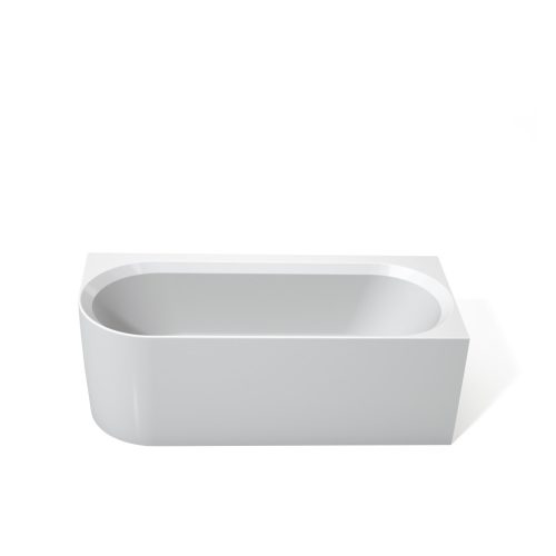 Kád, West Rapsody kád, jobbos 170x75 cm