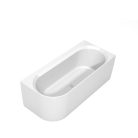 Kád, West Rapsody kád, jobbos 170x75 cm