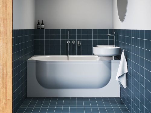 Kád, Ravak ARC 160x75 kád, jobbos CE91000000