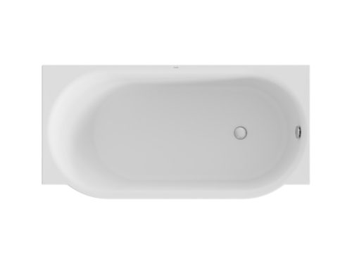 Kád, Ravak ARC 160x75 kád, jobbos CE91000000