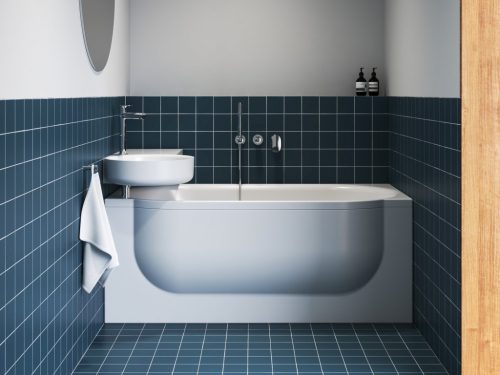 Előlap, Ravak előlap ARC 160 kádhoz CZE8100A00