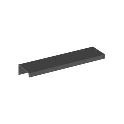   Fogantyú, Ravak fogantyú Arctic alsó szekrényhez, matt fekete X000001952