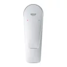 Mosdó csaptelep, Grohe BauEdge mosdó csaptelep bidézuhannyal, króm 23757001