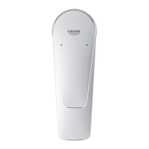 Mosdó csaptelep, Grohe BauEdge mosdó csaptelep bidézuhannyal, króm 23757001