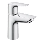 Mosdó csaptelep, Grohe BauEdge mosdó csaptelep bidézuhannyal, króm 23757001