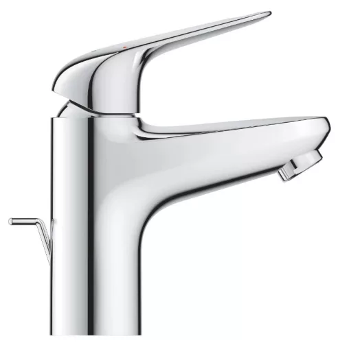 Mosdó csaptelep, Grohe Euroeco mosdó csaptelep, króm 23262001