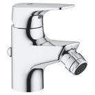 Bidé csaptelep, Grohe BauFlow bidé csaptelep, króm 23754000