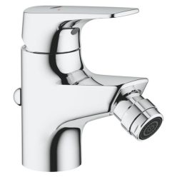   Bidé csaptelep, Grohe BauFlow bidé csaptelep, króm 23754000