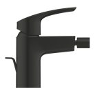 Bidé csaptelep, Grohe Eurosmart bidé csaptelep, fekete 329292433