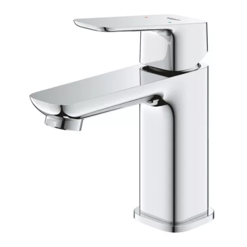 Mosdó csaptelep, Grohe Cubeo mosdó csaptelep, króm 1016990000