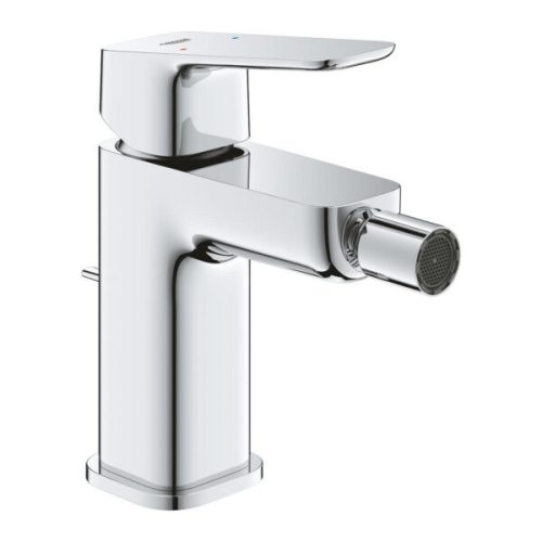 Bidé csaptelep, Grohe Cubeo bidé csaptelep, króm 1018100000
