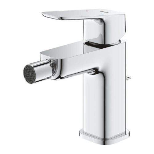 Bidé csaptelep, Grohe Cubeo bidé csaptelep, króm 1018100000