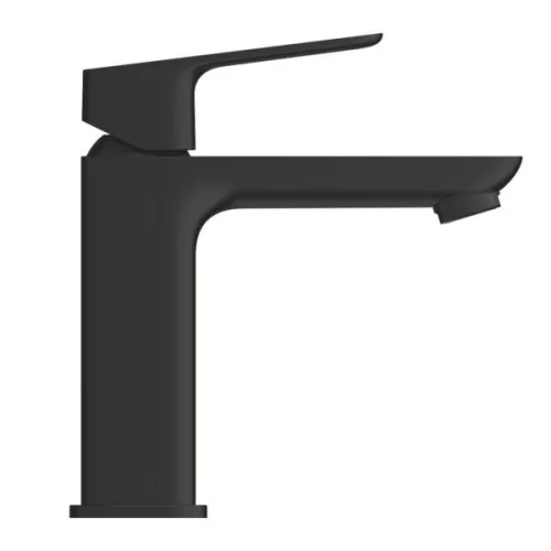 Mosdó csaptelep, Grohe Cubeo mosdó csaptelep, fekete 1017552430