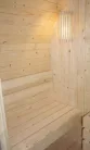 Szauna, Sanotechnik Island L kétszemélyes, kültéri finn szauna F90120