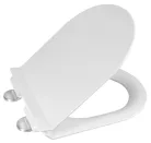 Wc tető, Aqualine Carlo wc tető slim, soft-close, easy-take PRX.101.855