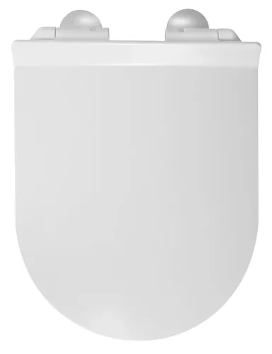 Wc tető, Aqualine Carlo wc tető slim, soft-close, easy-take PRX.101.855