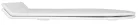 Wc tető, Aqualine Carlo wc tető slim, soft-close, easy-take PRX.101.855